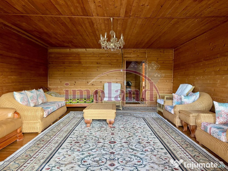 Vanzare VILA rezidenta / casa de vacanță 540 mp, teren ... 