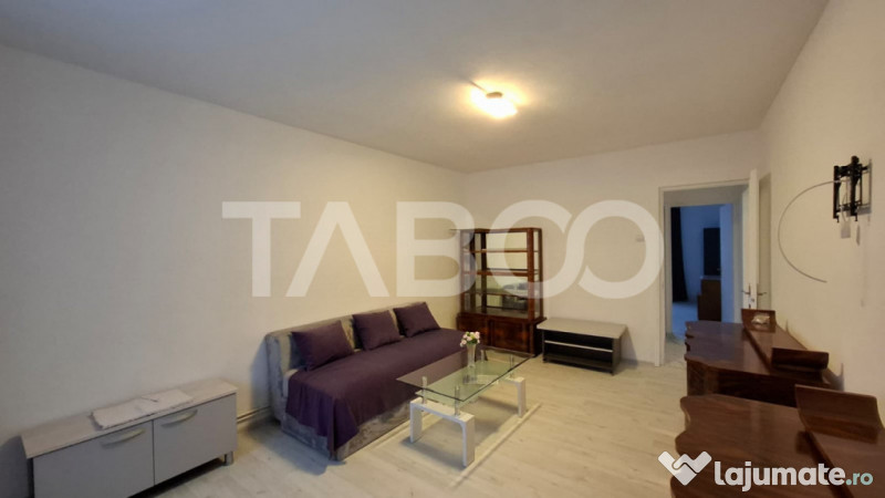 Apartament 2 camere de inchiriat 45 mp zona Vasile Aaron 