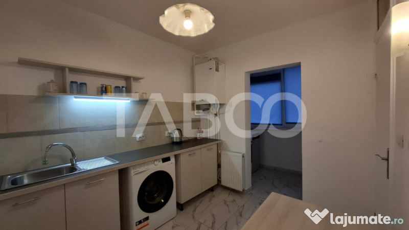 Apartament 2 camere de inchiriat 45 mp zona Vasile Aaron 