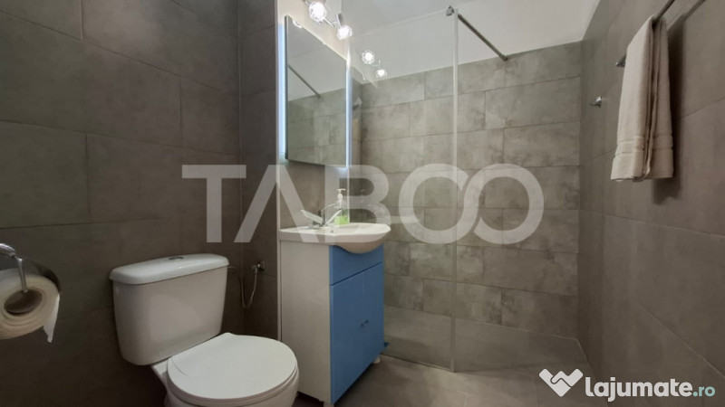 Apartament 2 camere de inchiriat 45 mp zona Vasile Aaron 