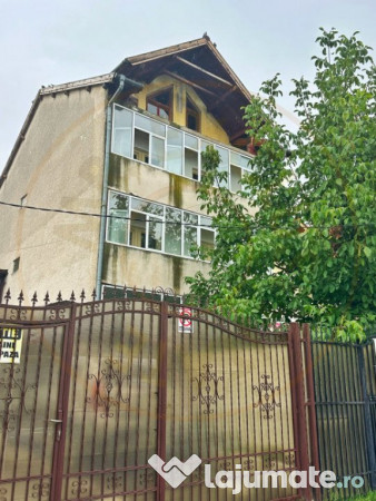 Casa Generoasa + 500mp Teren Pitesti - Exercitiu 