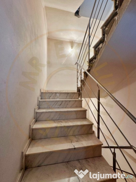 Casa Generoasa + 500mp Teren Pitesti - Exercitiu 