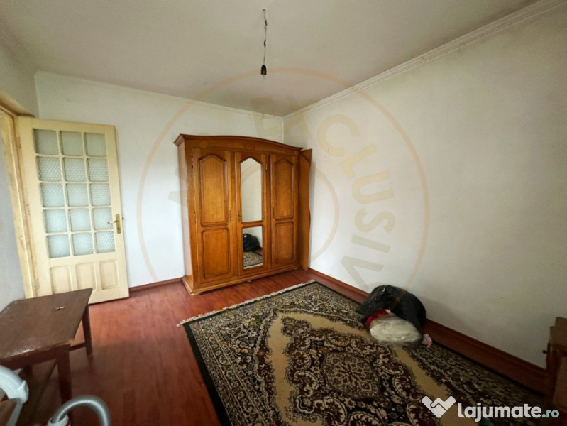 Casa Generoasa + 500mp Teren Pitesti - Exercitiu 