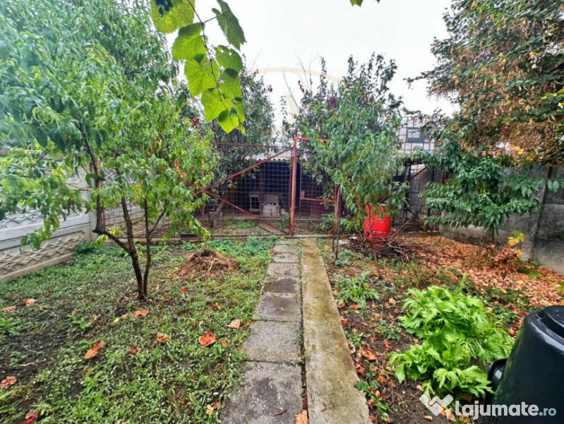 Casa Generoasa + 500mp Teren Pitesti - Exercitiu 