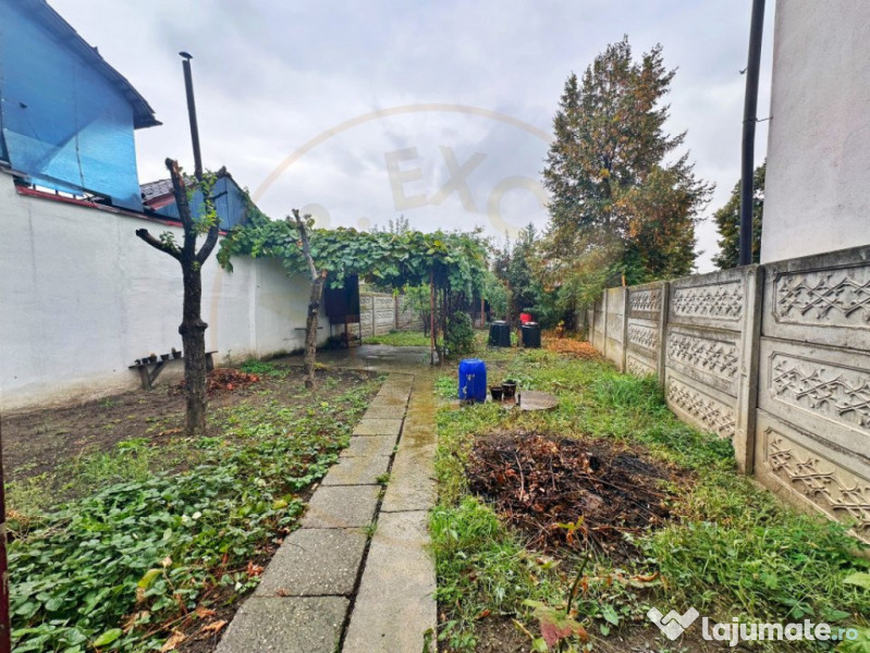 Casa Generoasa + 500mp Teren Pitesti - Exercitiu 