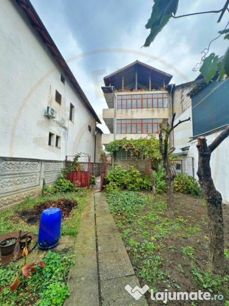Casa Generoasa + 500mp Teren Pitesti - Exercitiu 