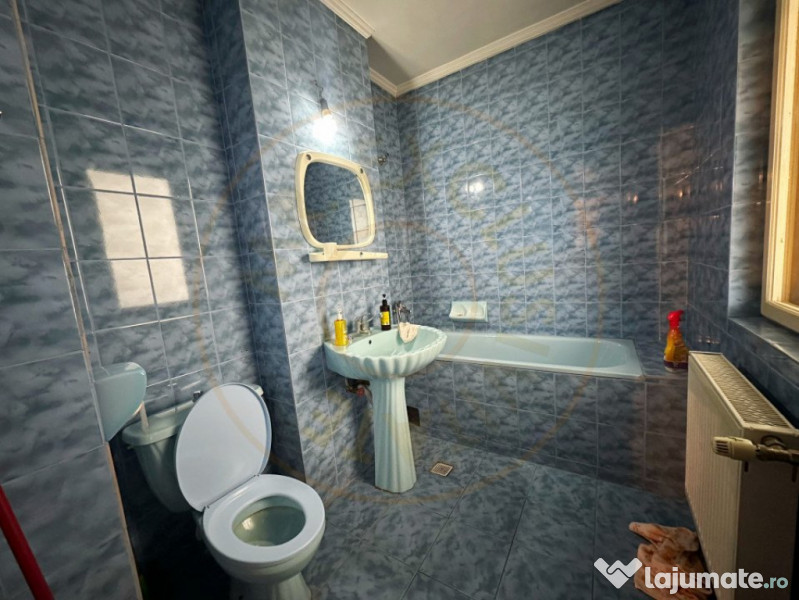 Casa Generoasa + 500mp Teren Pitesti - Exercitiu 