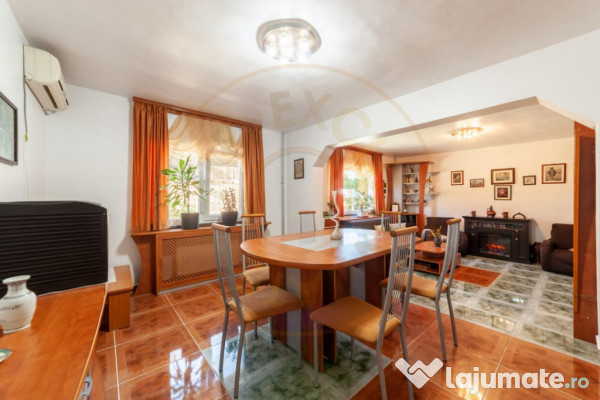 Casa visurilor cu livada roditoare si gradina amenajata 