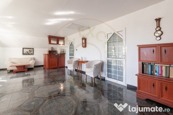 Casa visurilor cu livada roditoare si gradina amenajata 