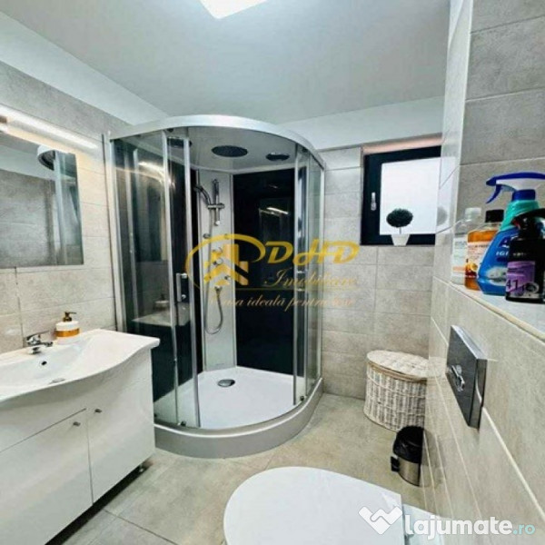 Apartament 2 camere open-space 