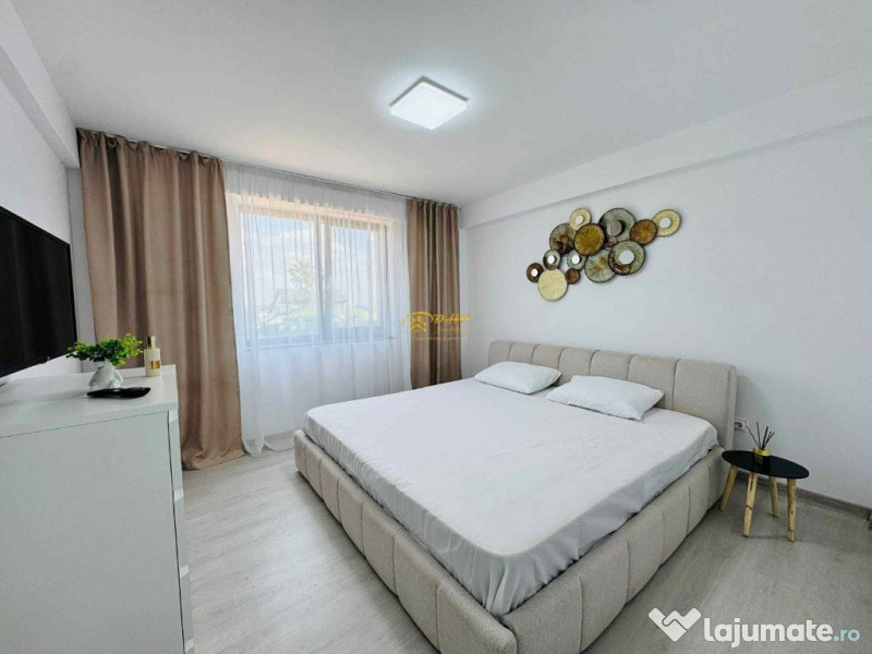 Apartament 2 camere open-space 