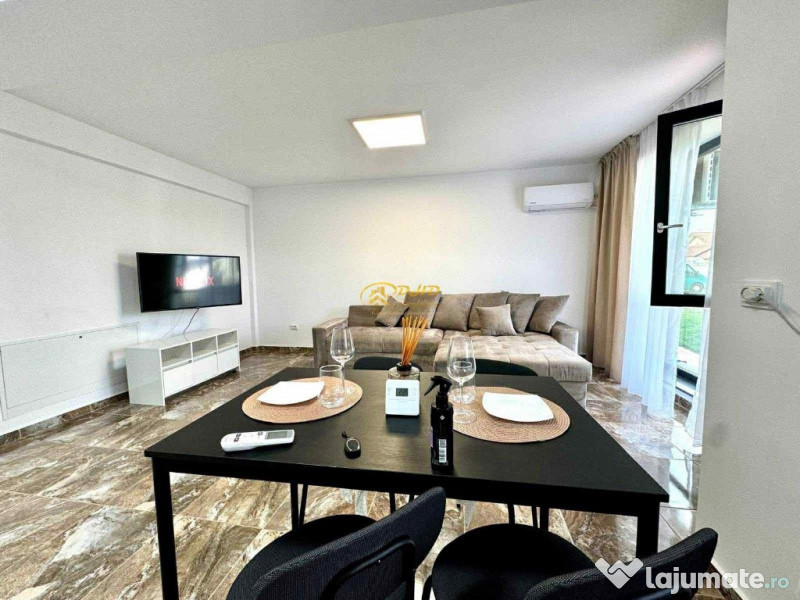 Apartament 2 camere open-space 