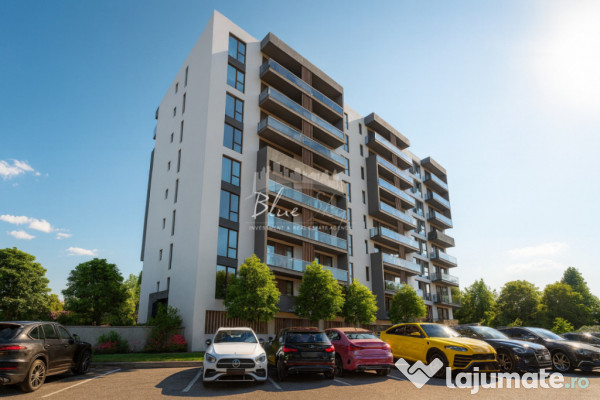 Apartament 4 camere situat in Tomis Plus- Madrid 48 