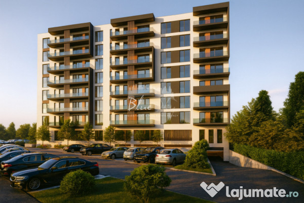 Apartament 4 camere situat in Tomis Plus- Madrid 48 