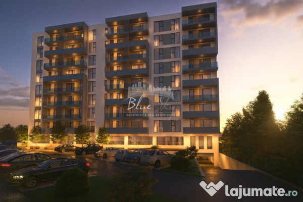 Apartament 4 camere situat in Tomis Plus- Madrid 48 