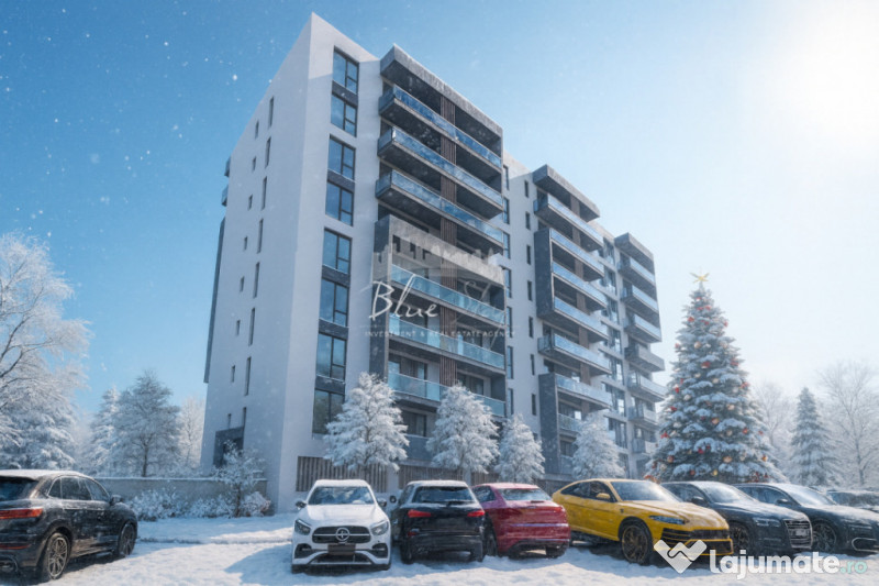 Apartament 4 camere situat in Tomis Plus- Madrid 48 