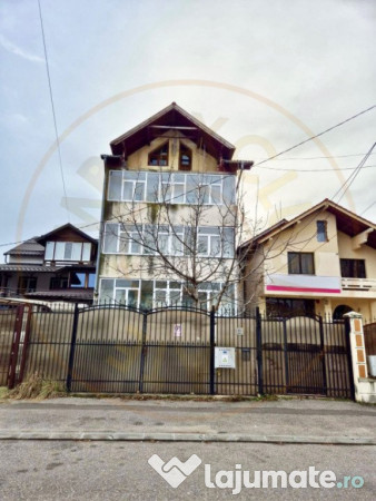 Casa pentru investitie S+P+2E+M, 500 mp curte, Pitesti 