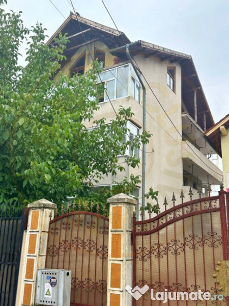 Casa pentru investitie S+P+2E+M, 500 mp curte, Pitesti 