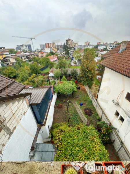 Casa pentru investitie S+P+2E+M, 500 mp curte, Pitesti 