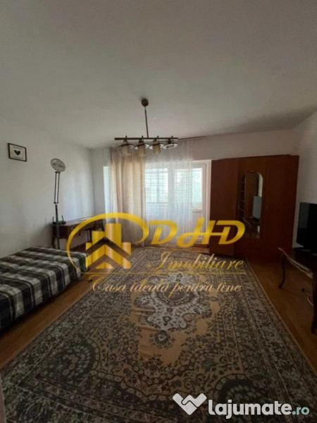 Apartament cu o cameră de închiriat situat în Copou