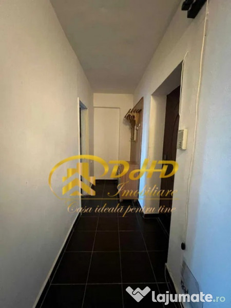 Apartament cu o cameră de închiriat situat în Copou