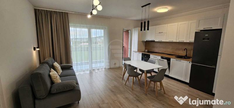 Apartament 2 camere zona Oncos