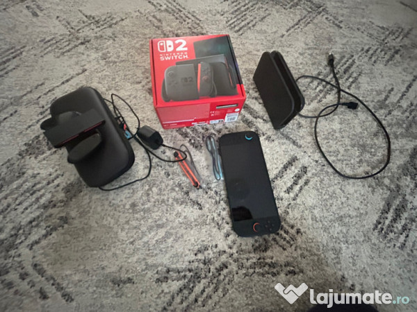 Nintendo switch 2 plus Mario kart world