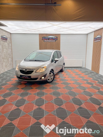 Opel Meriva 1.7 Diesel, 2011/ 05, Euro5, Buy-back