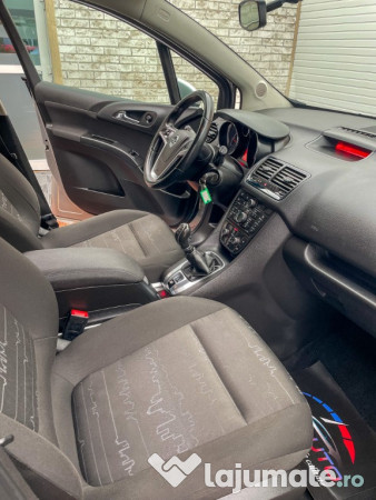 Opel Meriva 1.7 Diesel, 2011/ 05, Euro5, Buy-back