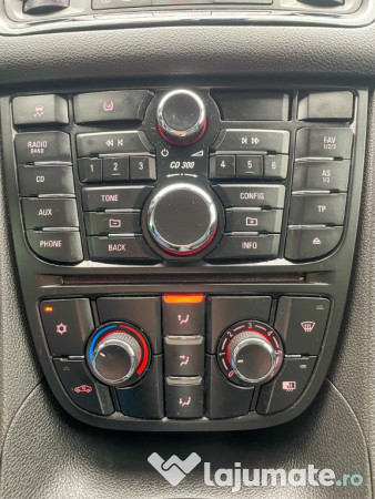 Opel Meriva 1.7 Diesel, 2011/ 05, Euro5, Buy-back