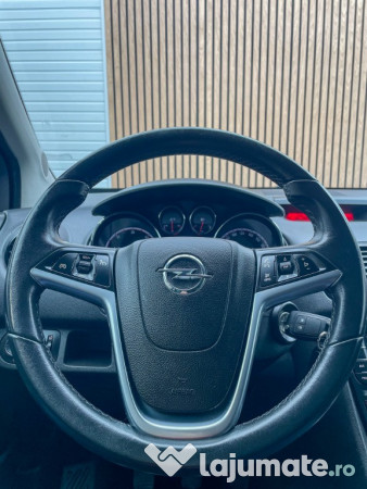 Opel Meriva 1.7 Diesel, 2011/ 05, Euro5, Buy-back