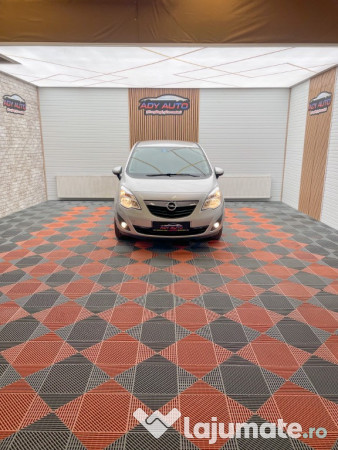 Opel Meriva 1.7 Diesel, 2011/ 05, Euro5, Buy-back