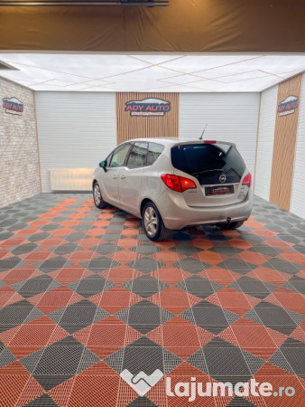 Opel Meriva 1.7 Diesel, 2011/ 05, Euro5, Buy-back