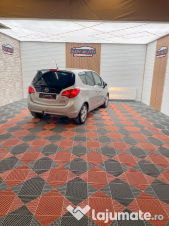 Opel Meriva 1.7 Diesel, 2011/ 05, Euro5, Buy-back