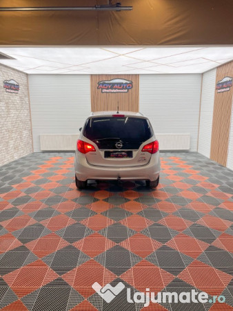 Opel Meriva 1.7 Diesel, 2011/ 05, Euro5, Buy-back