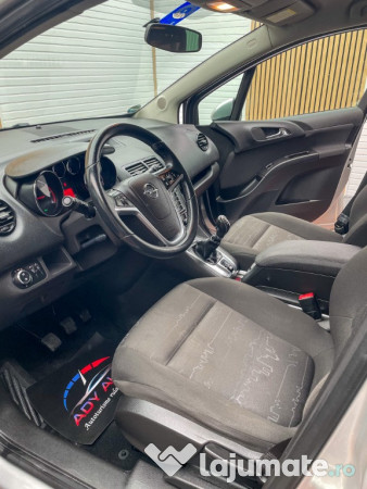 Opel Meriva 1.7 Diesel, 2011/ 05, Euro5, Buy-back