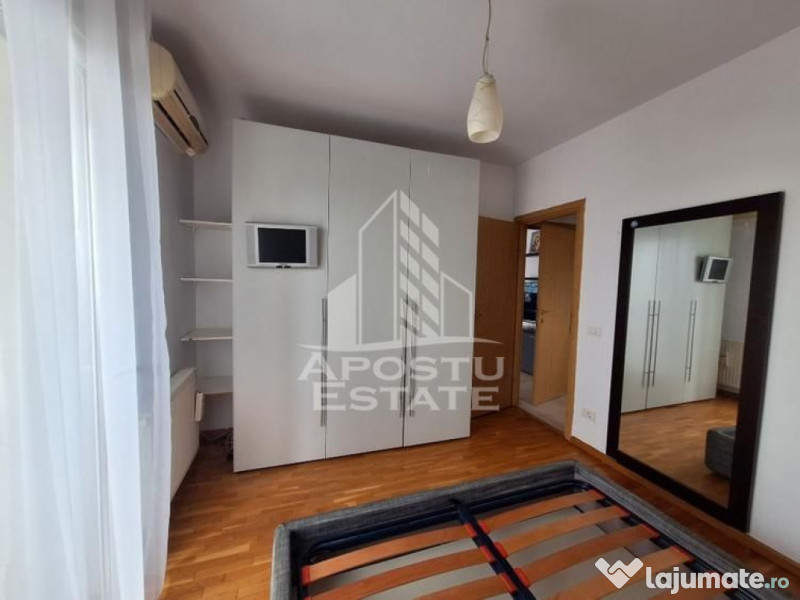 Vand apartament cu 2 camere,bloc nou cu lift, zona Elisab... 