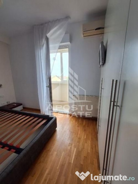 Vand apartament cu 2 camere,bloc nou cu lift, zona Elisab... 