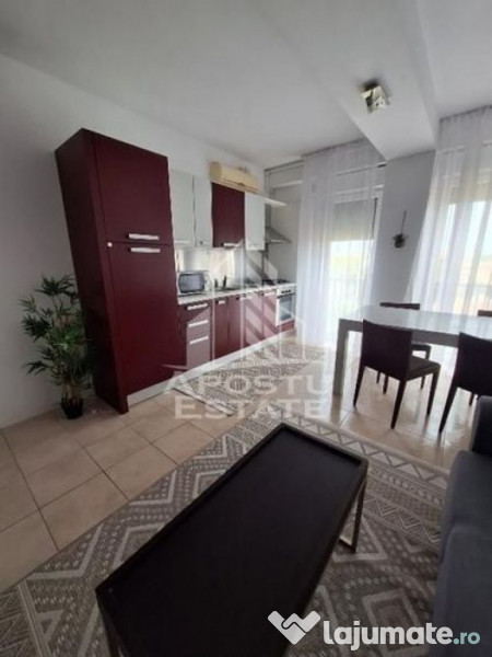 Vand apartament cu 2 camere,bloc nou cu lift, zona Elisab... 