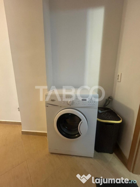 Apartament 2 camere etaj intermediar de inchiriat cu balcon 