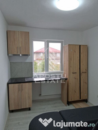 Garsoniera moderna ,zona Complex Studentesc 