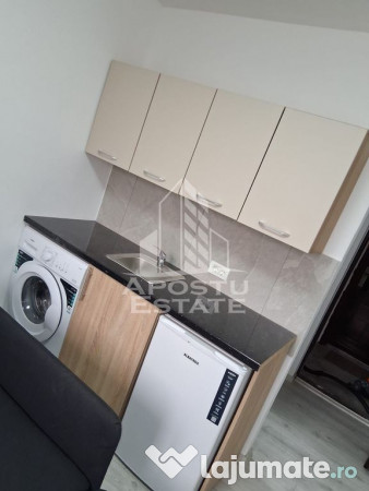 Garsoniera moderna ,zona Complex Studentesc 