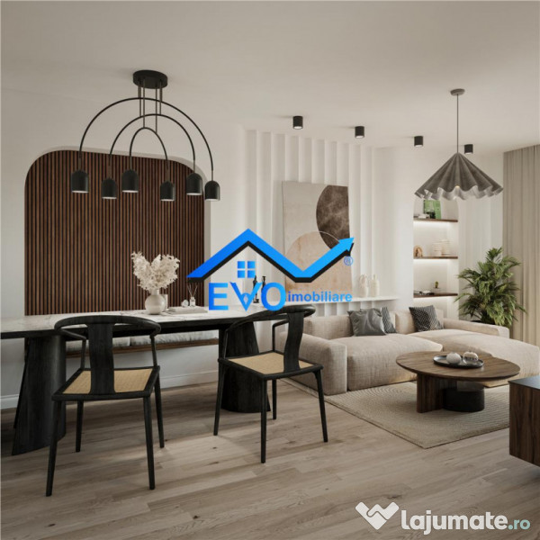 Apartament de , 1 camera, open space, Galata 