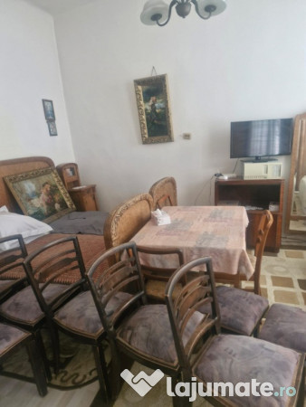 Casa interbelica zona semicentrala Buzau 