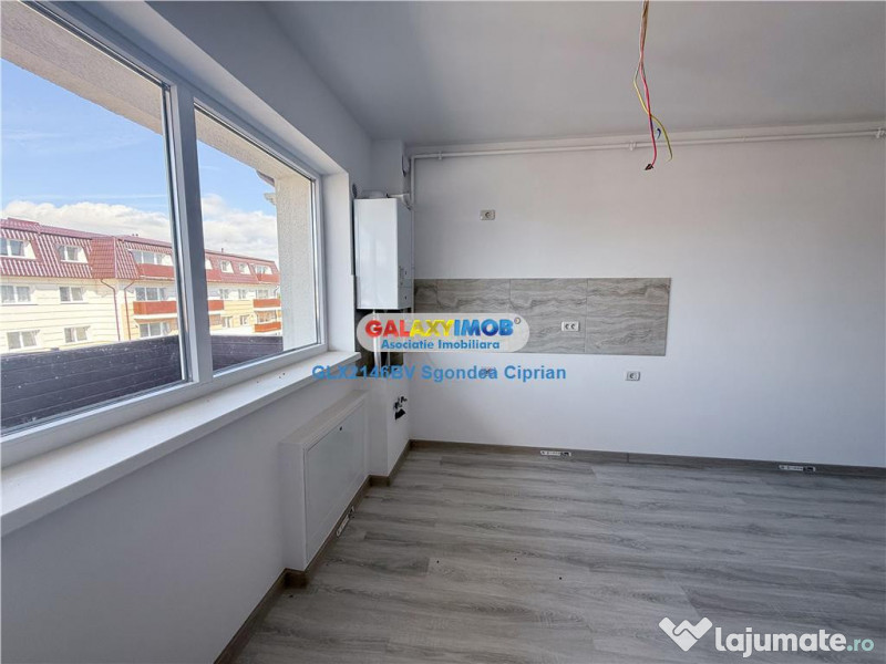 Apartament 2 Camere Tip Studio 45,6 Mp Sanpetru Subcetate 