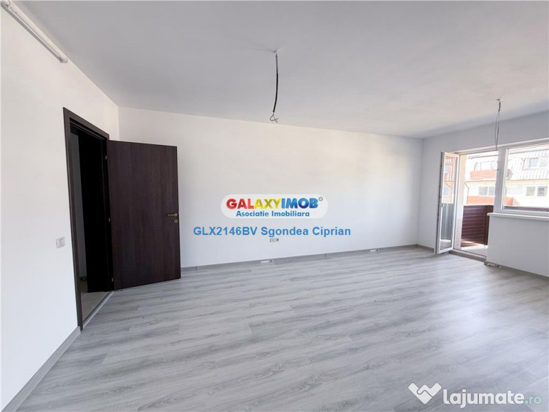 Apartament 2 Camere Tip Studio 45,6 Mp Sanpetru Subcetate 