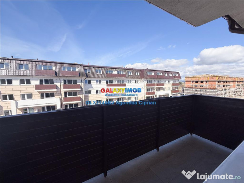 Apartament 2 Camere Tip Studio 45,6 Mp Sanpetru Subcetate 