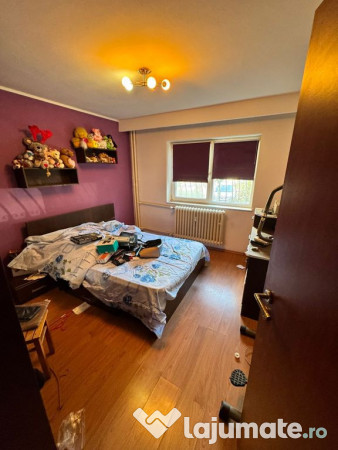 Apartament 3 camere decomandat Tomis Nord- Campus 