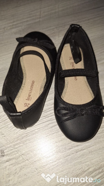 Balerini copii, negri, InExtenso, 26 