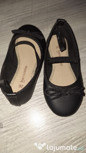 Balerini copii, negri, InExtenso, 26 